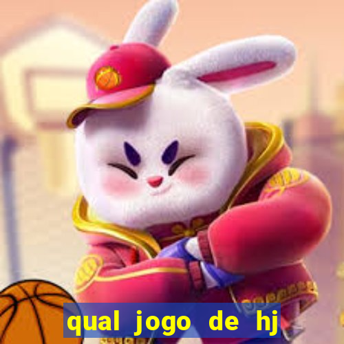 qual jogo de hj na globo